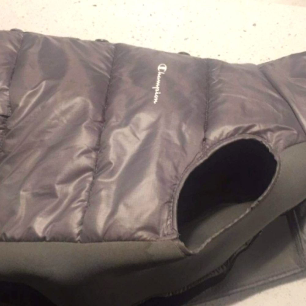 Champions Dog Winter Coat